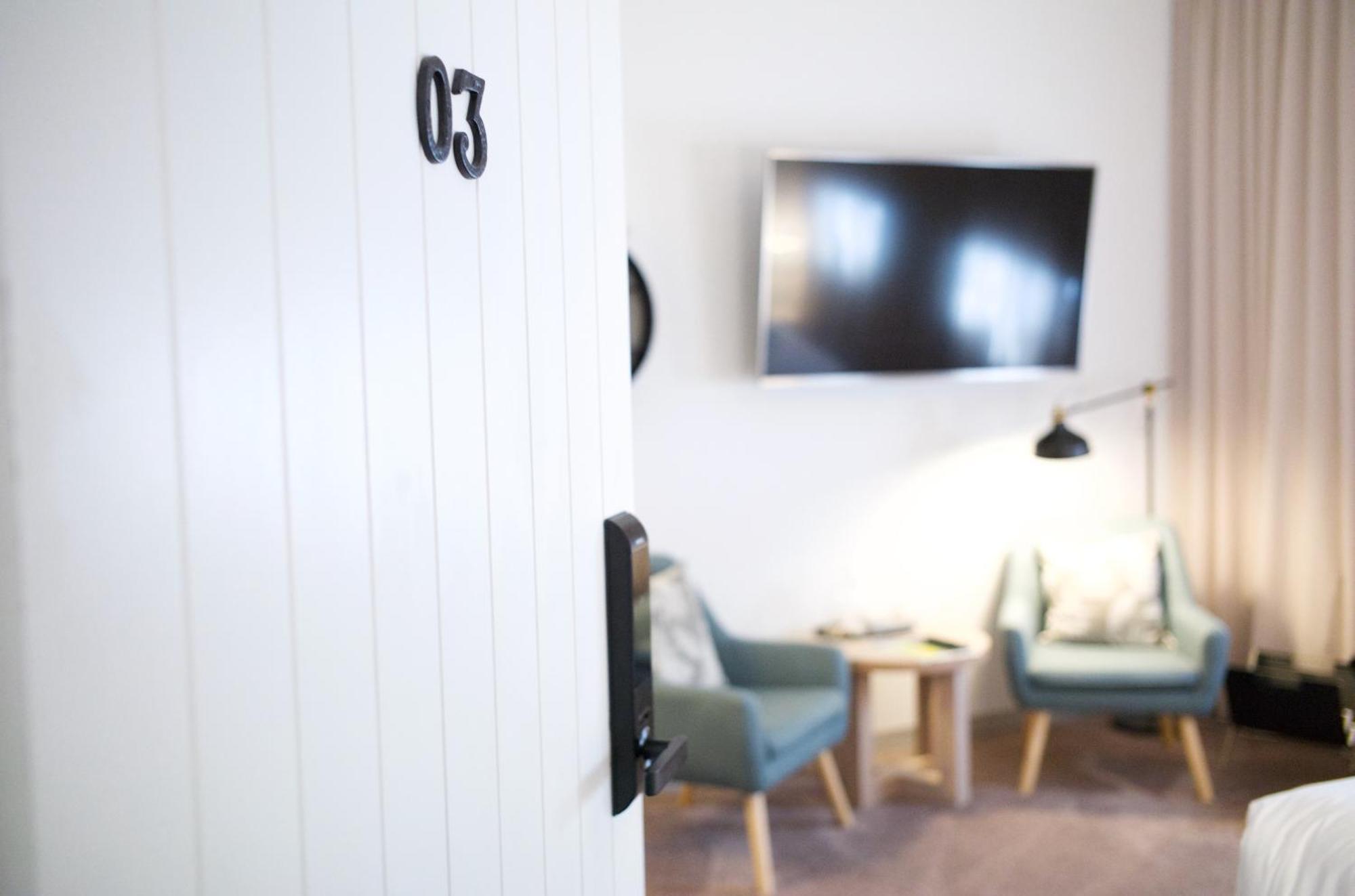 Bay Of Fires Apartments - Town Centre Сейнт Хелънс Екстериор снимка
