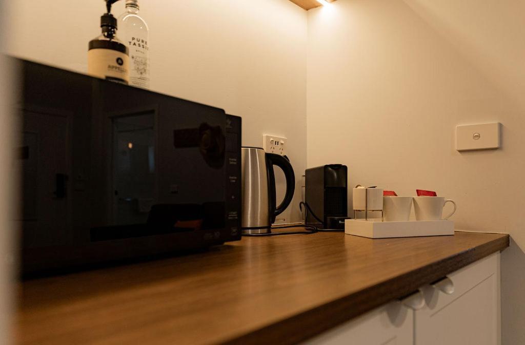 Bay Of Fires Apartments - Town Centre Сейнт Хелънс Екстериор снимка