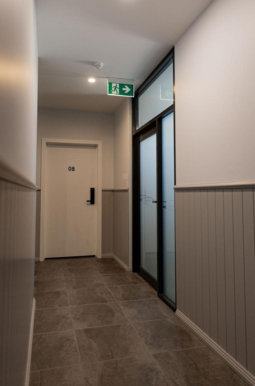 Bay Of Fires Apartments - Town Centre Сейнт Хелънс Екстериор снимка
