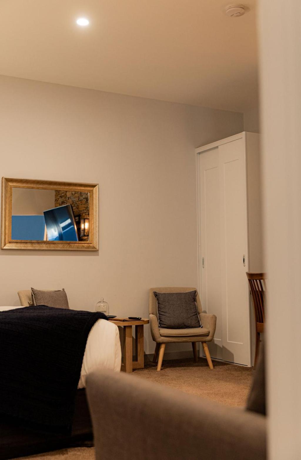 Bay Of Fires Apartments - Town Centre Сейнт Хелънс Екстериор снимка