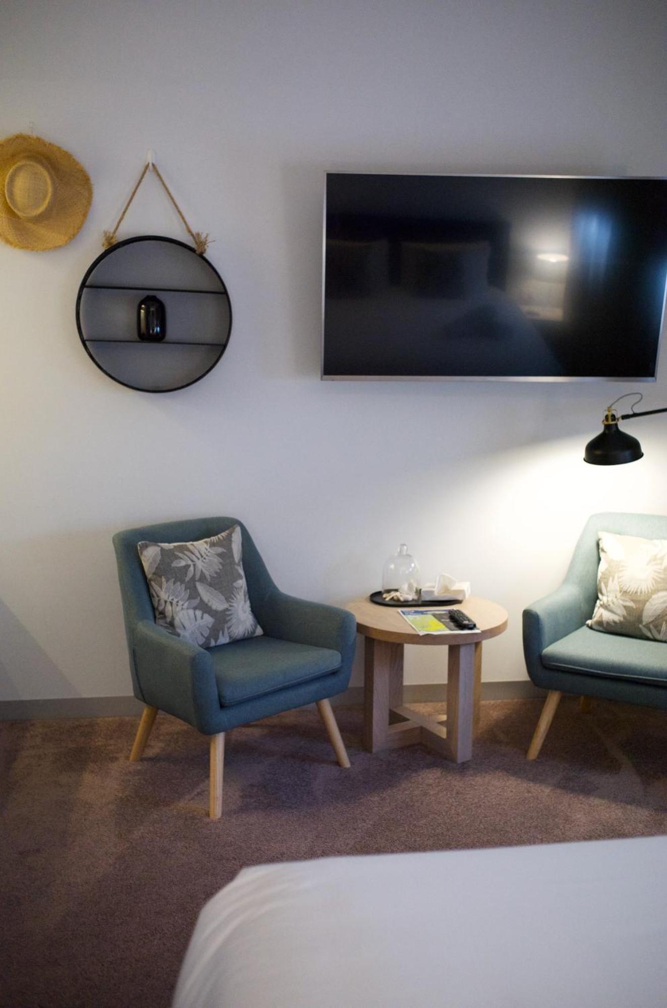 Bay Of Fires Apartments - Town Centre Сейнт Хелънс Екстериор снимка