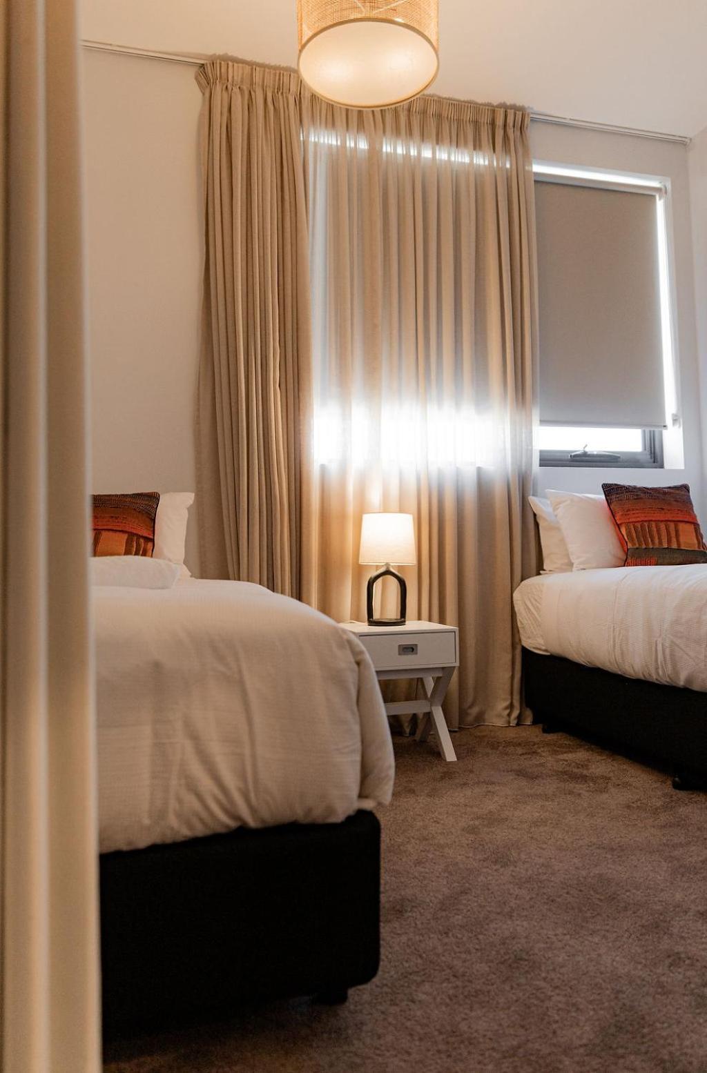 Bay Of Fires Apartments - Town Centre Сейнт Хелънс Екстериор снимка