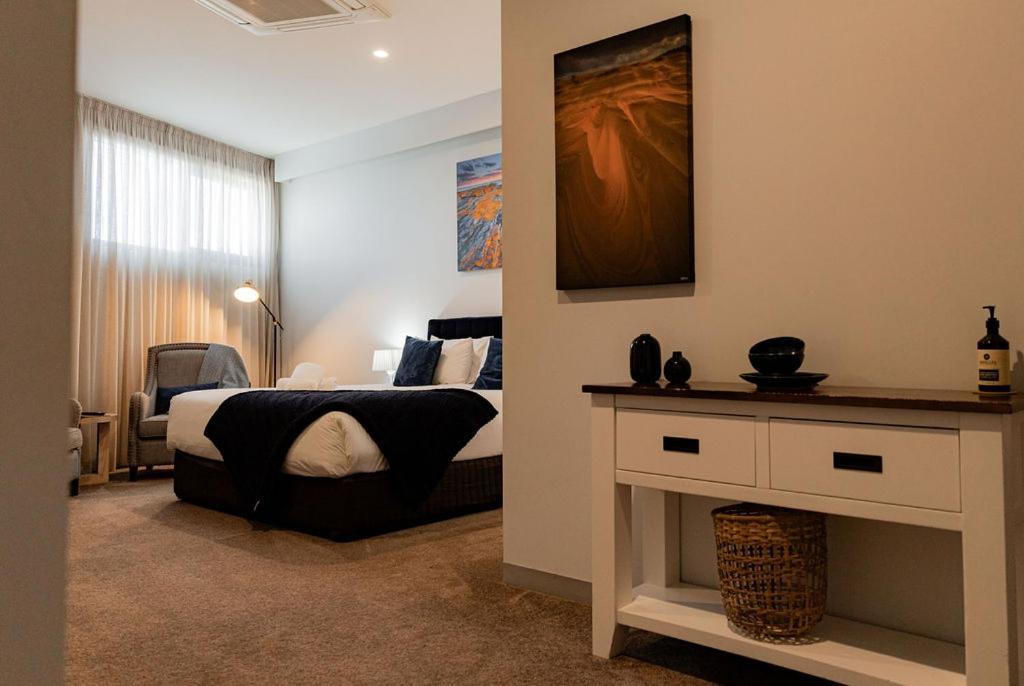 Bay Of Fires Apartments - Town Centre Сейнт Хелънс Екстериор снимка