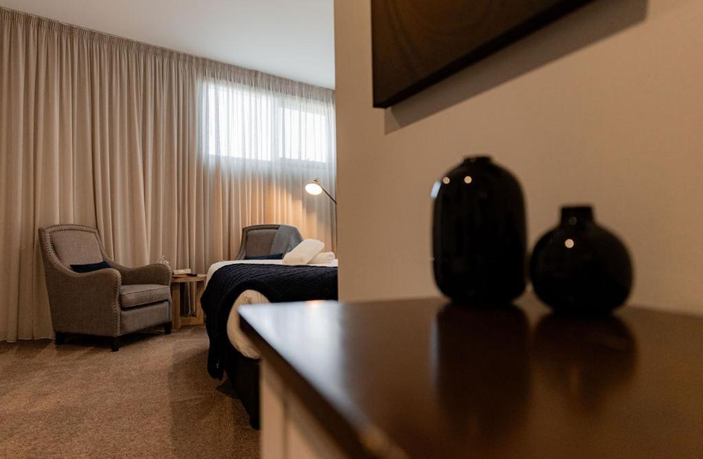 Bay Of Fires Apartments - Town Centre Сейнт Хелънс Екстериор снимка