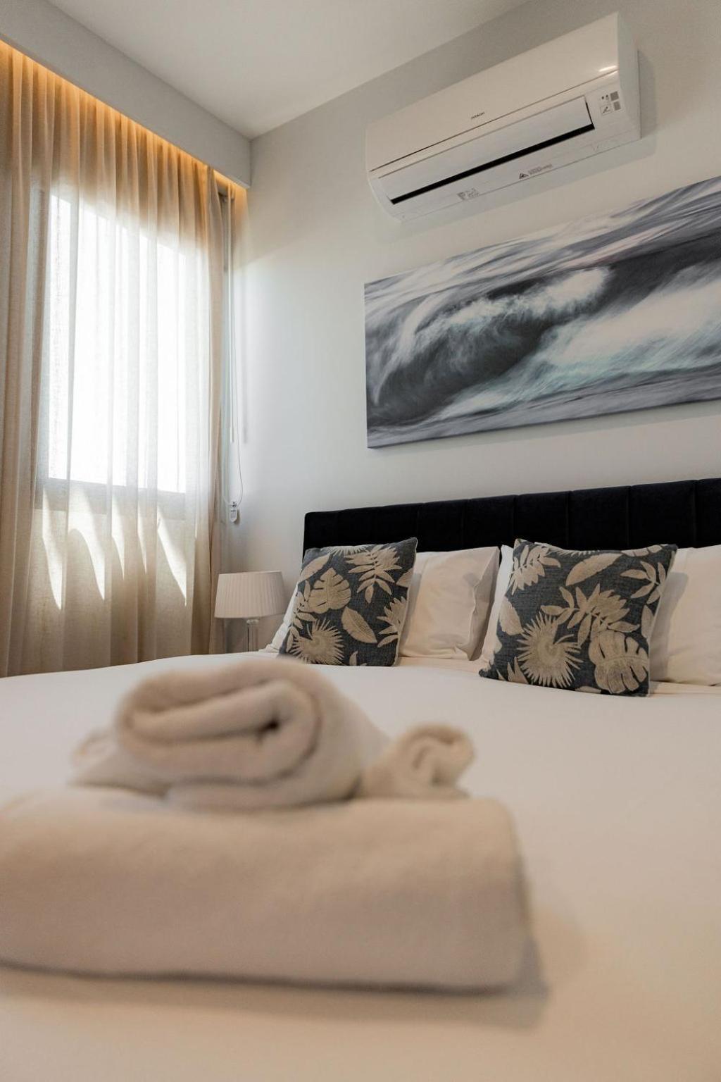 Bay Of Fires Apartments - Town Centre Сейнт Хелънс Екстериор снимка