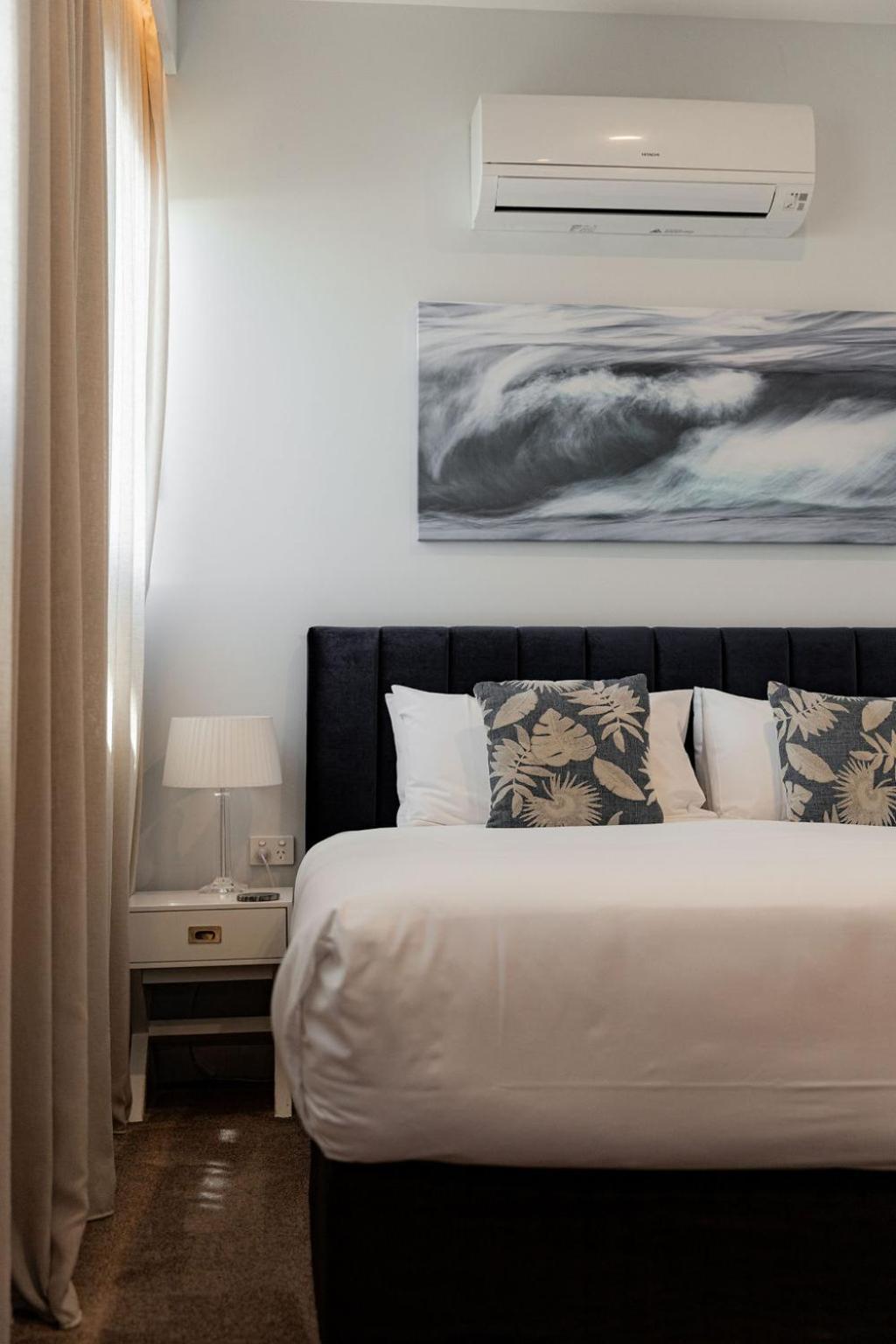 Bay Of Fires Apartments - Town Centre Сейнт Хелънс Екстериор снимка
